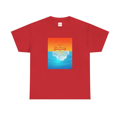 Sunset Graphic Unisex Tee