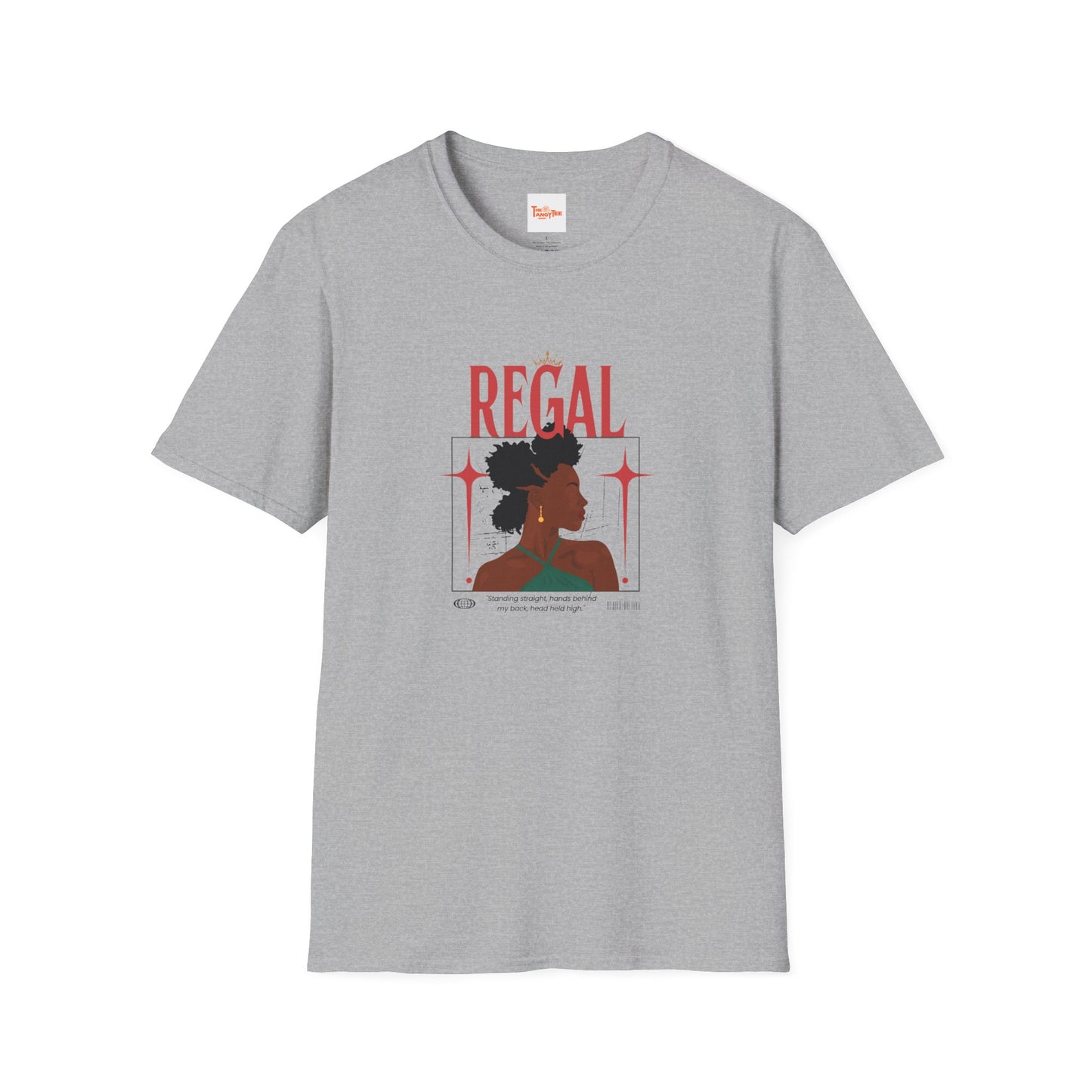 Regal Profile Unisex T-Shirt