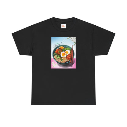 Soup Lover Unisex Tee - Who's Hungry Graphic