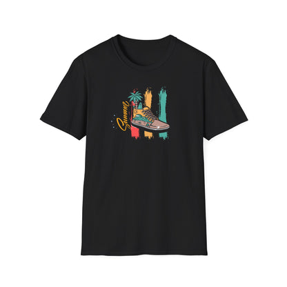 Summer Shoe Unisex T-Shirt