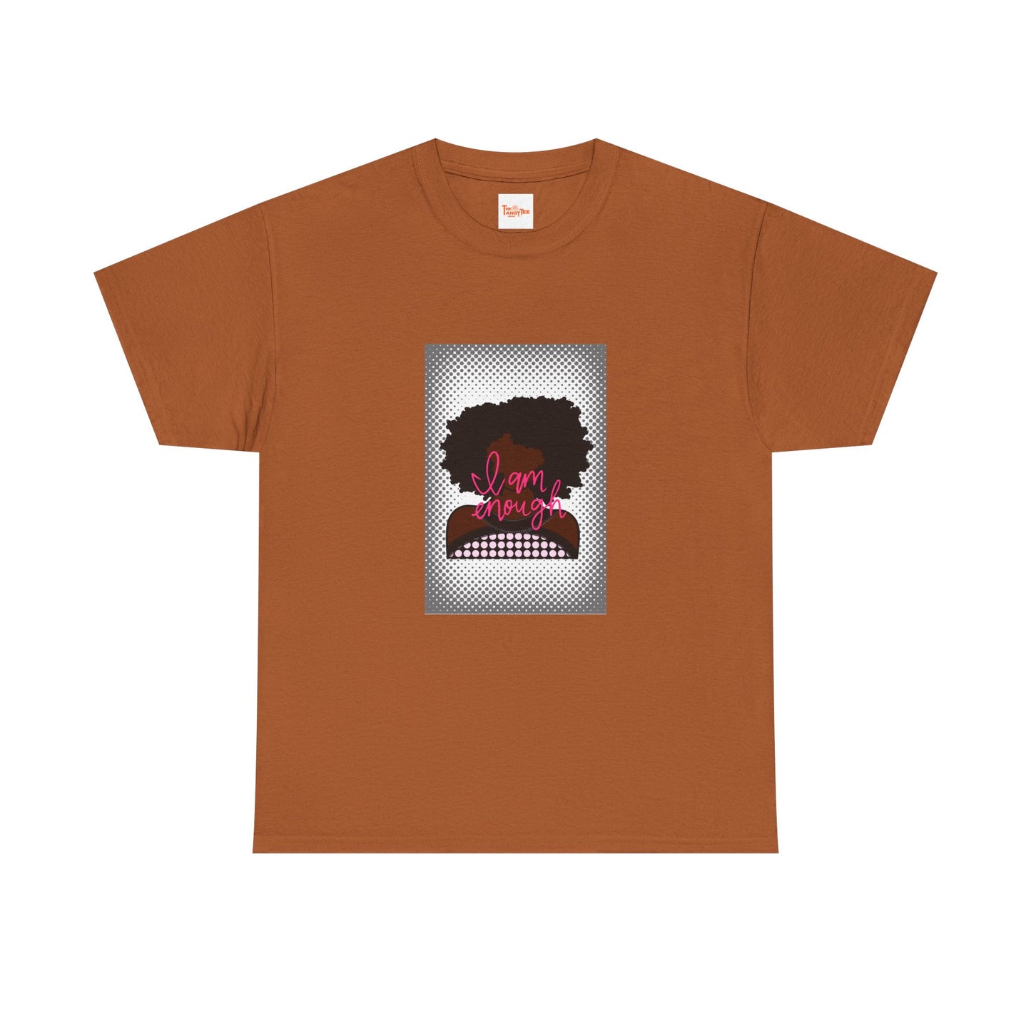 I am Enough Graphic Tee