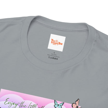 Enjoy The Little Things Graphic Tee