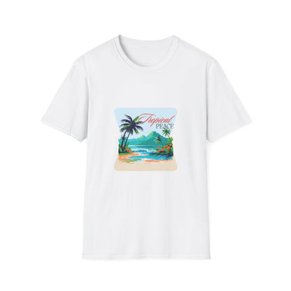 Tropical Peace T-Shirt