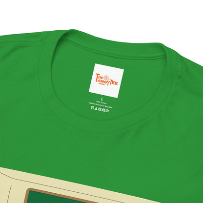 Teach Beauty Graphic Unisex Tee