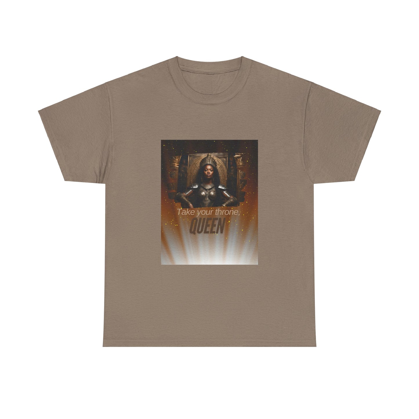 Queen Throne Tee