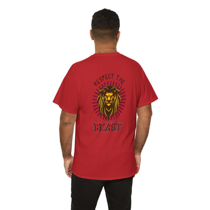 Lion Graphic Tee