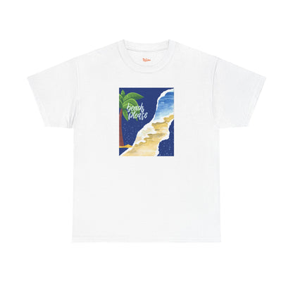 Beach Please Tee