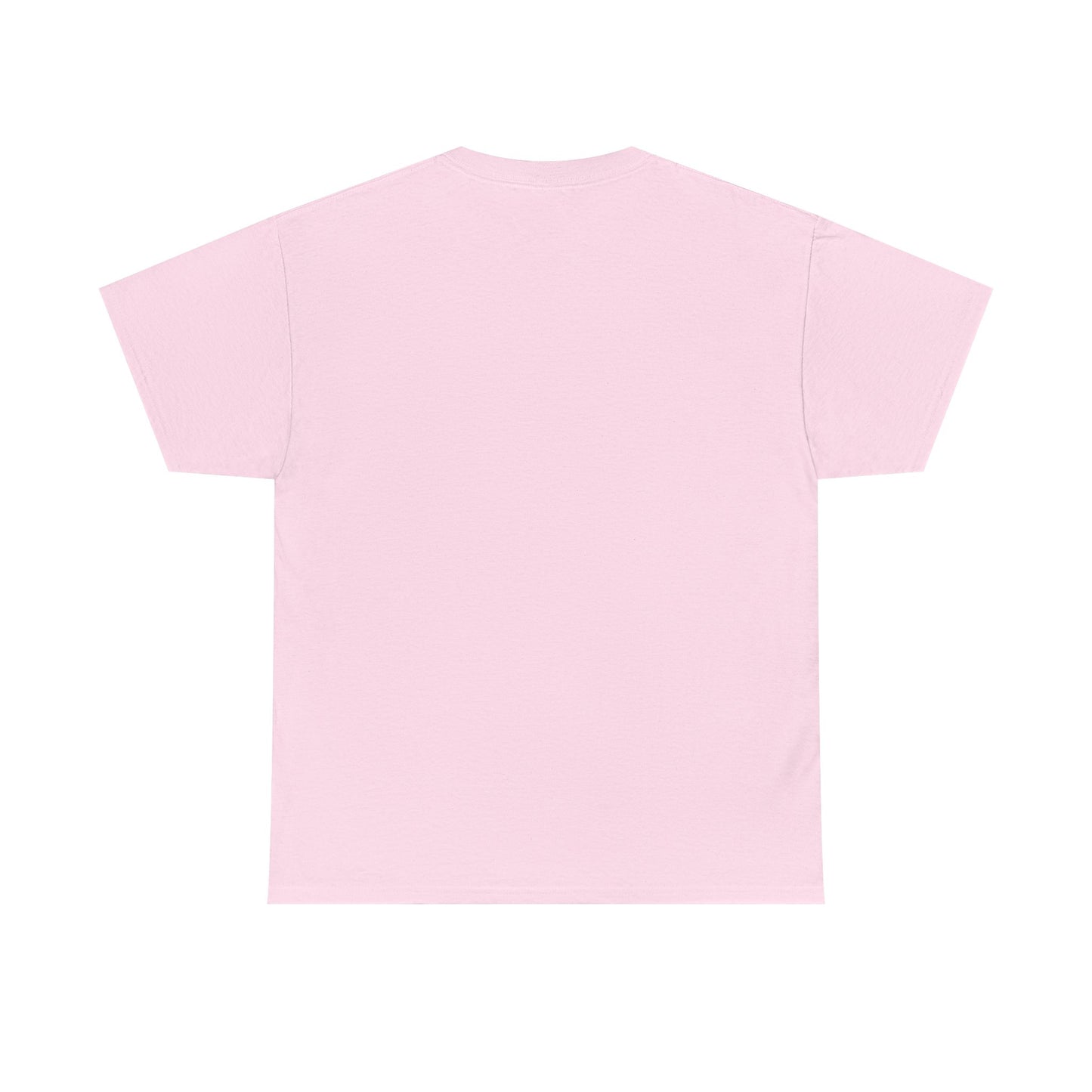 Geisha Graphic Tee — Pastel Pink Japanese-Inspired Shirt