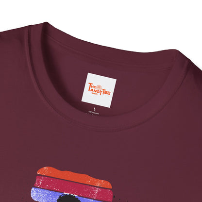 Snazzy Women's T-Shirt, Female Friendship Tee