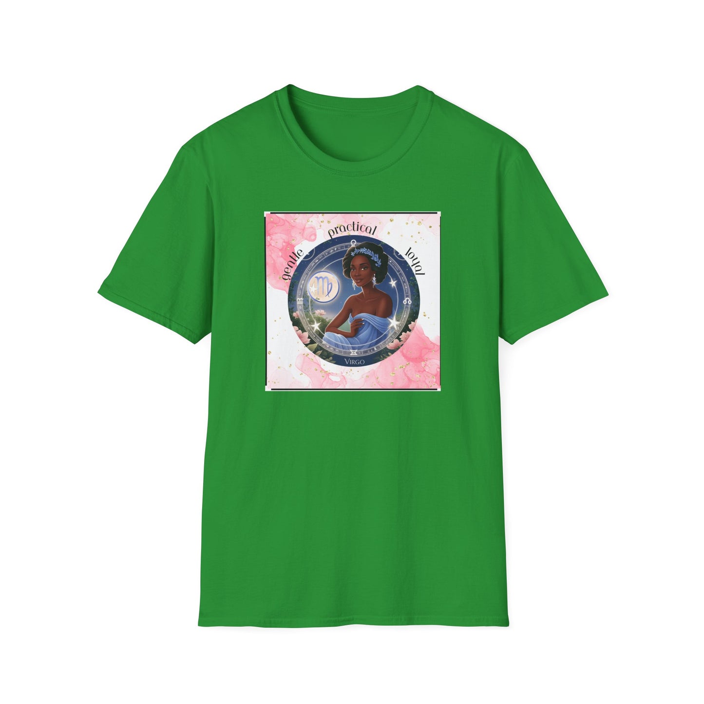 Virgo Graphic Unisex T-Shirt