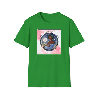 Virgo Graphic Unisex T-Shirt