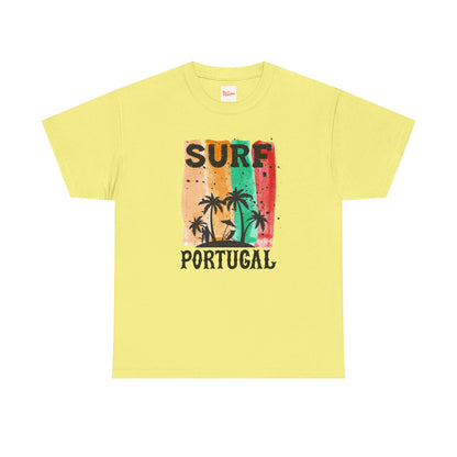 Surf Portugal Tee