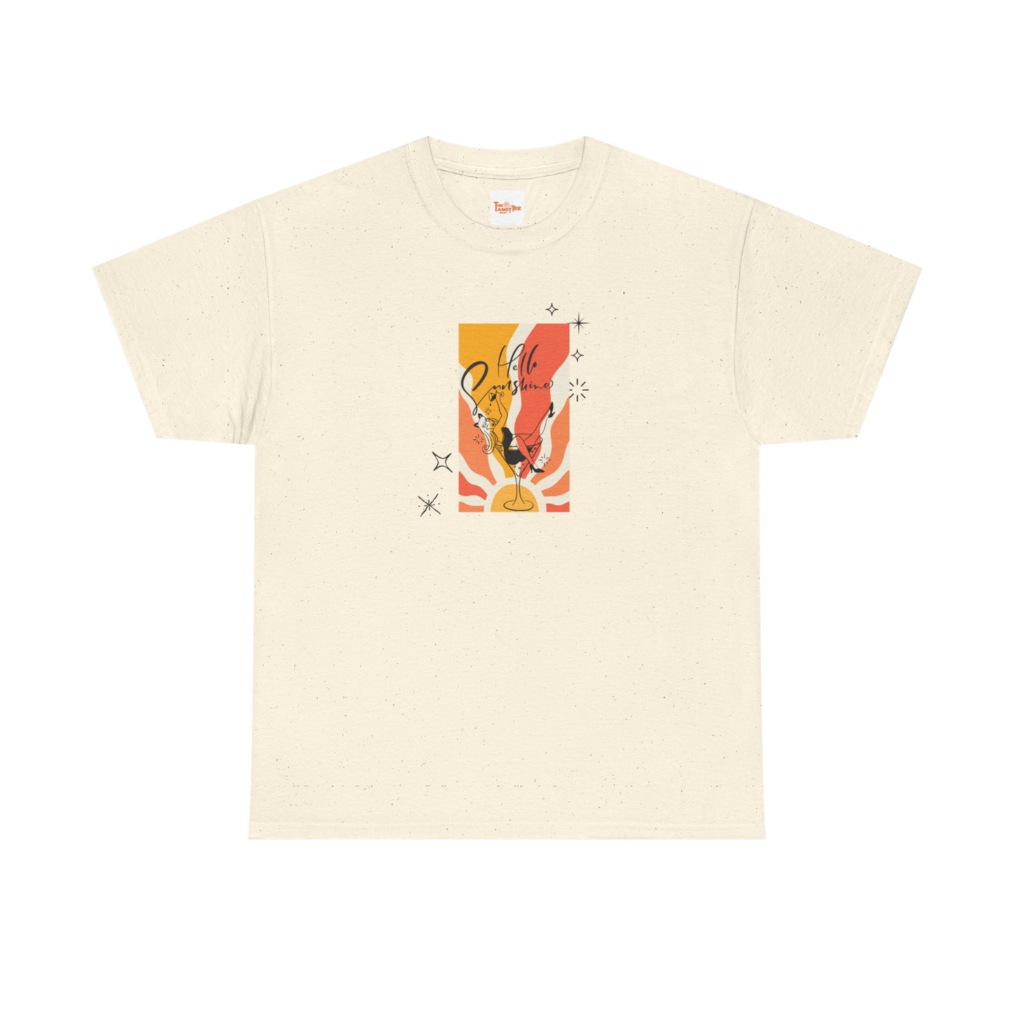 Hello Sunshine Graphic Tee