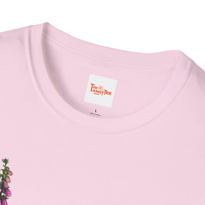 Floral Protest Unisex T-Shirt