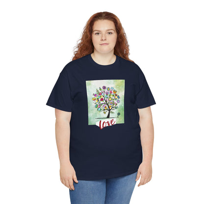 Love Tree Tee