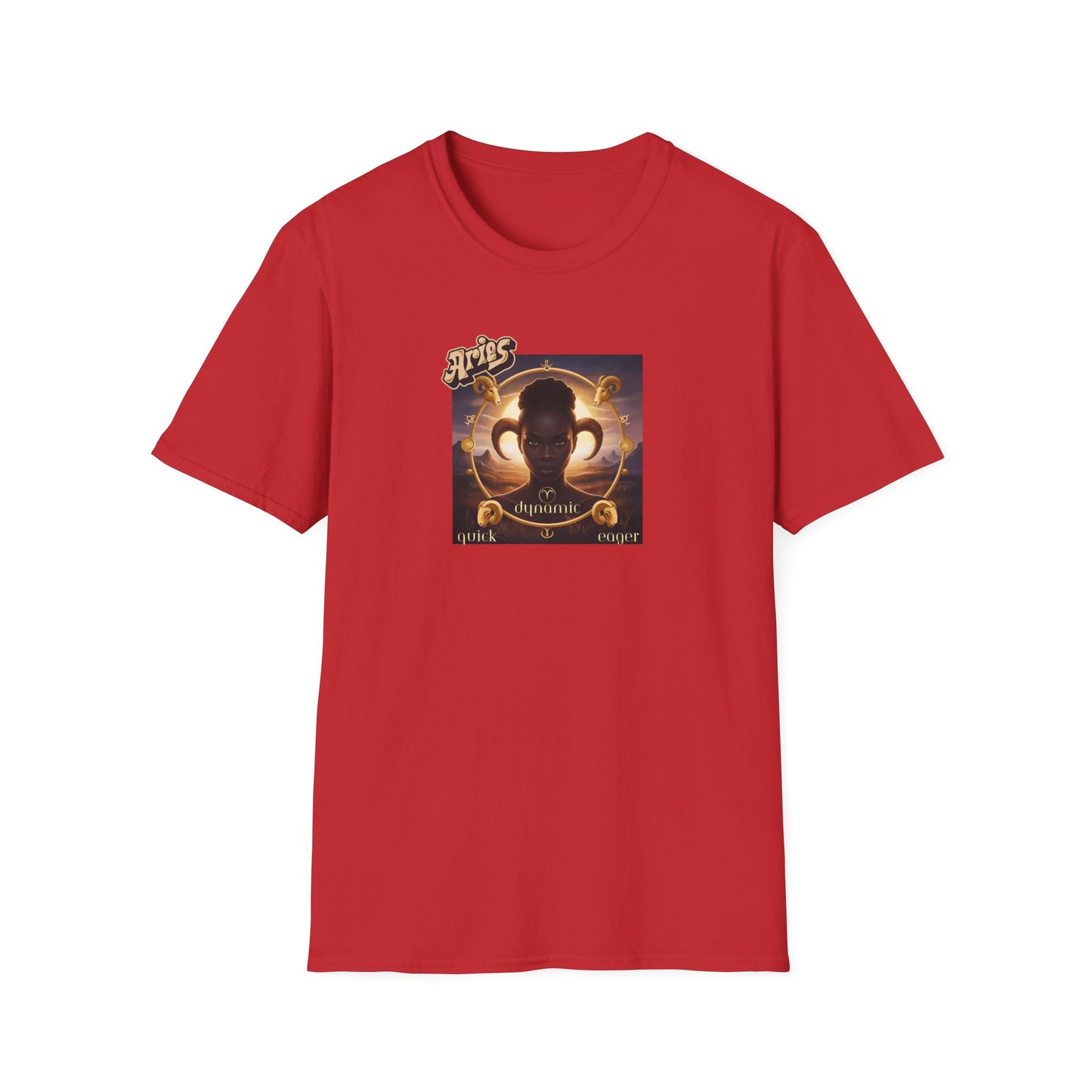 Aries Zodiac T-Shirt