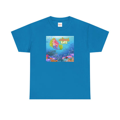 Mermaid Life Tee