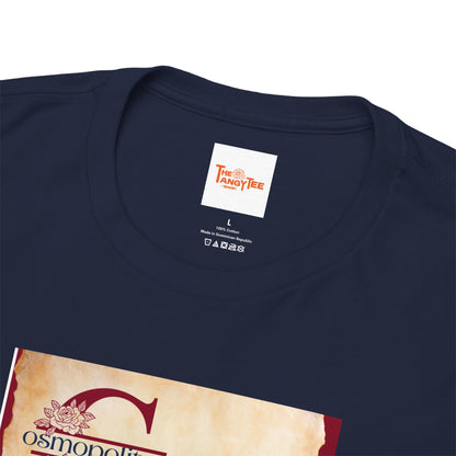 Cosmopolitan Graphic Tee