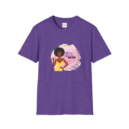 Stay Strong, Sister Graphic Tee