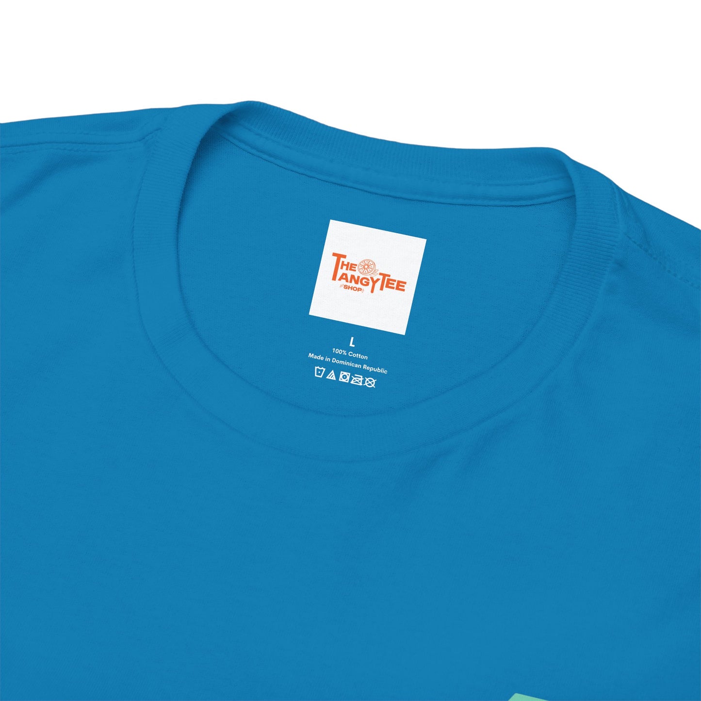 Tiger Rose Tee