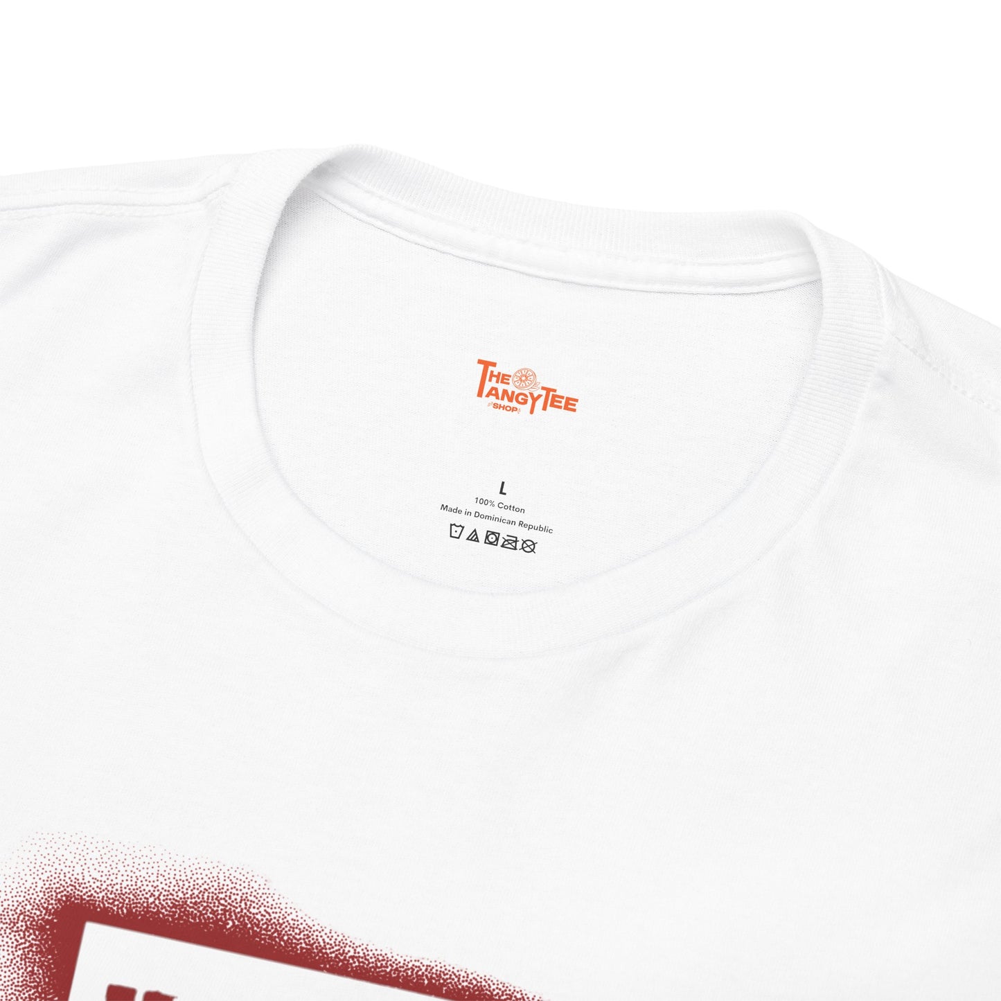 Graffiti Tee - Feral in Spray Paint Design