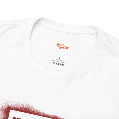 Graffiti Tee - Feral in Spray Paint Design