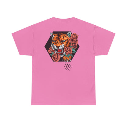 Tiger Rose Tee