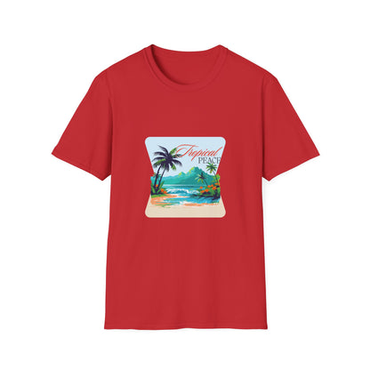 Tropical Peace T-Shirt
