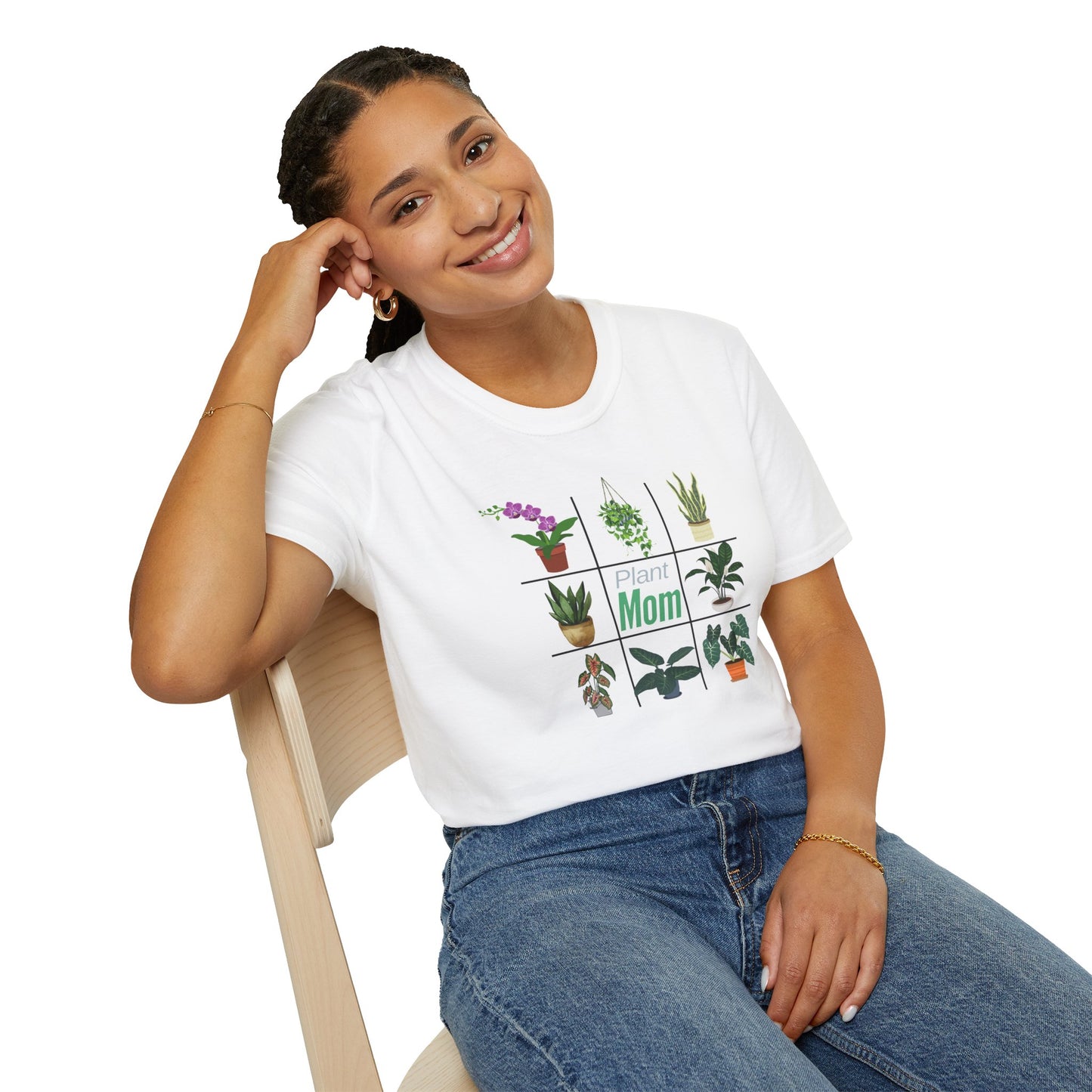 Plant Mom T-Shirt