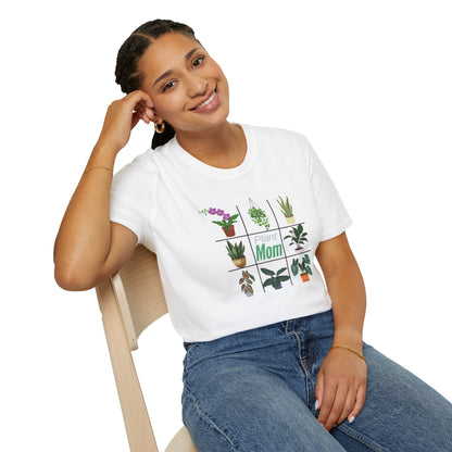 Plant Mom T-Shirt