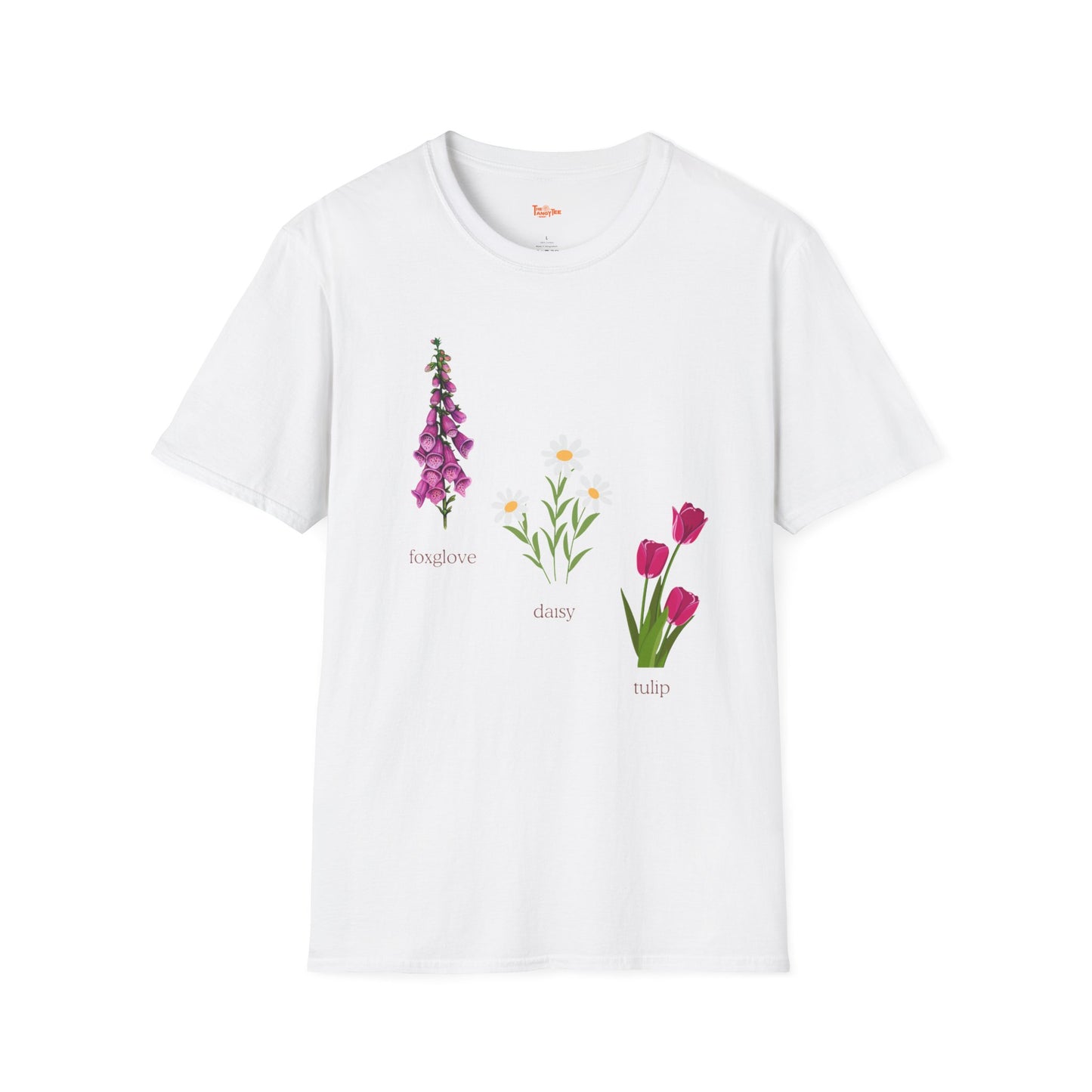 Floral Protest Unisex T-Shirt