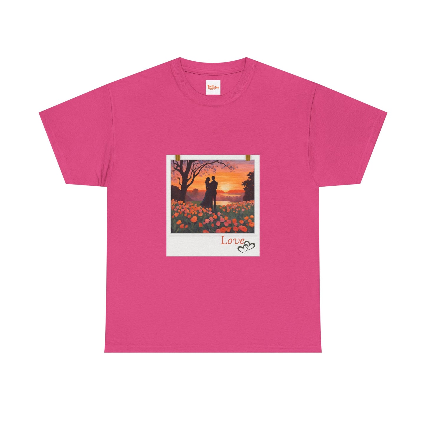 Love Sunset Tee