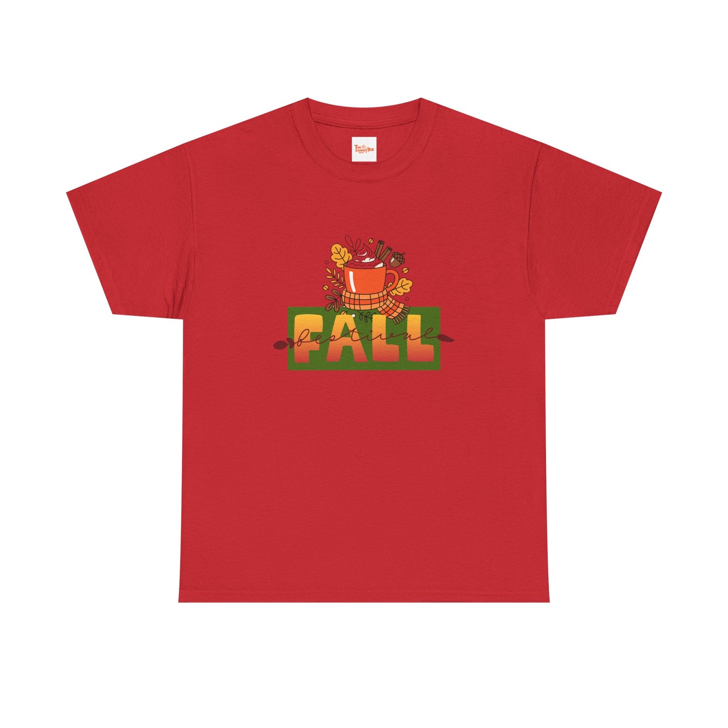 Fall Festival Cocoa Tee