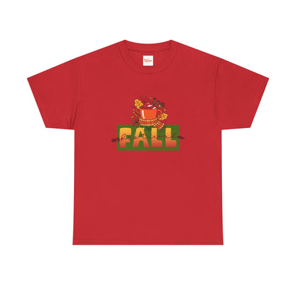 Fall Festival Cocoa Tee
