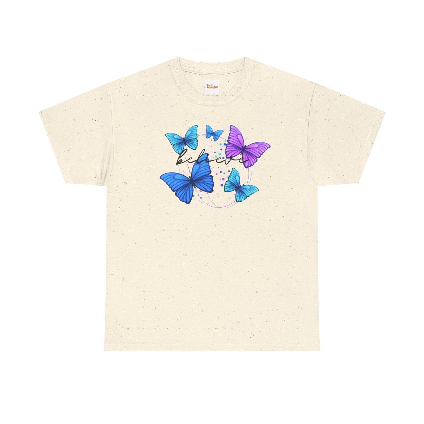 Butterfly Believe Tee