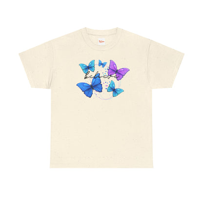 Butterfly Believe Tee