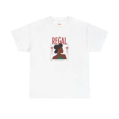 T-Shirt - Regal Black Woman Definition Tee