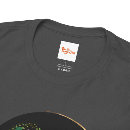 Black Fairy Forest Tee