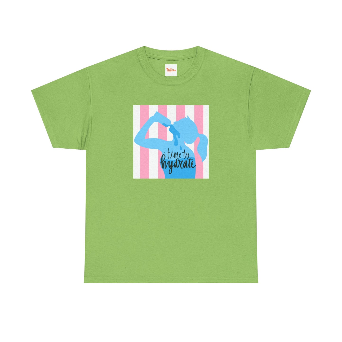 Hydration Graphic Unisex Tee