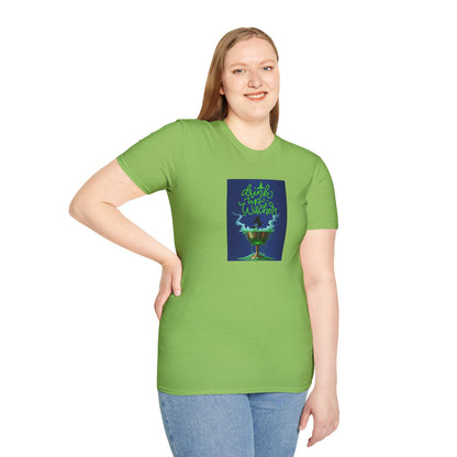 Halloween Witch Softstyle T-Shirt