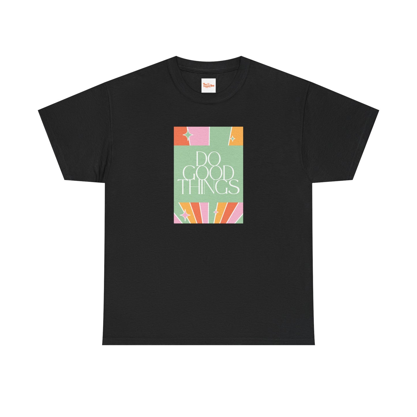 Good Things Unisex Tee, Graphic T-Shirt