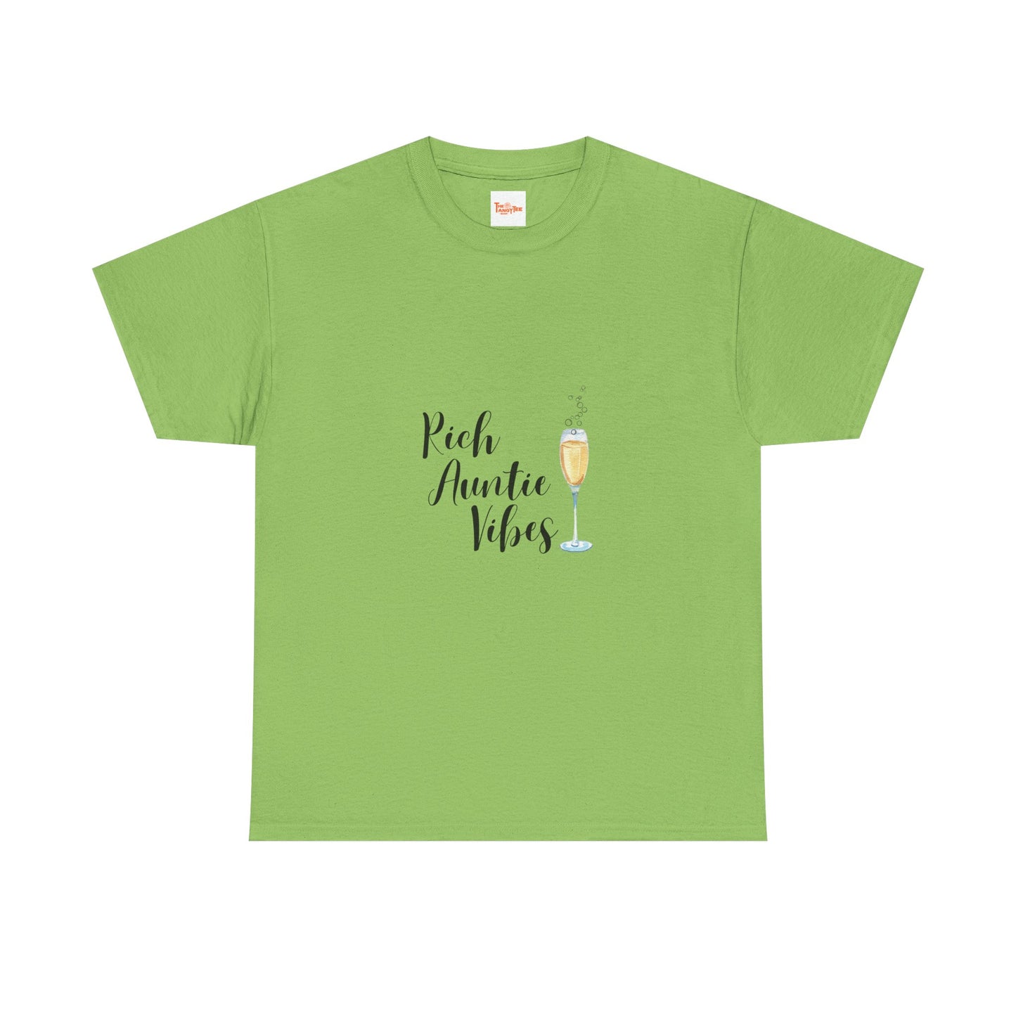 Champagne Glass Tee