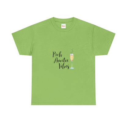 Champagne Glass Tee