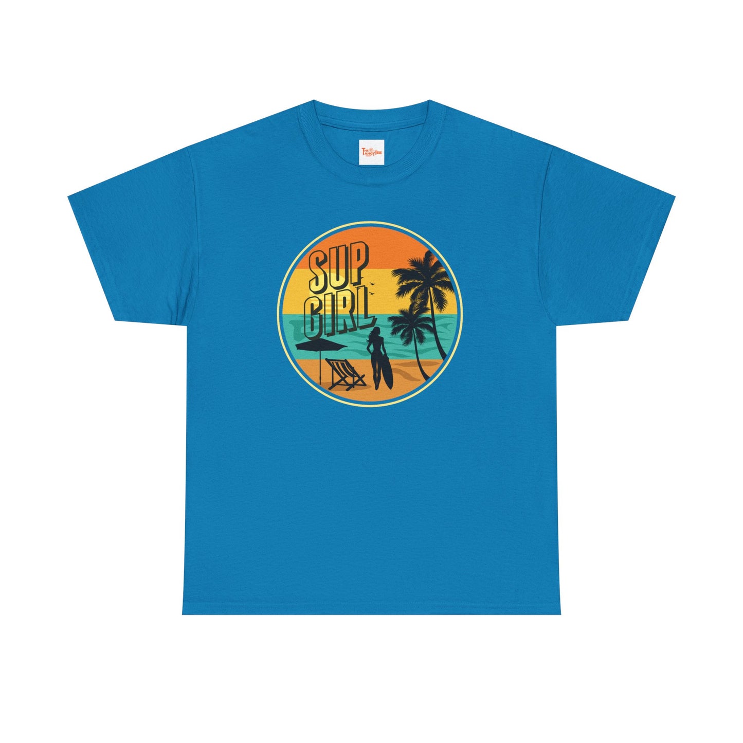 Surfer Graphic Tee