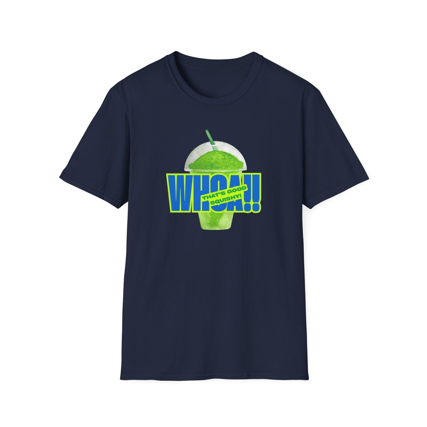 Green Slushie T-Shirt