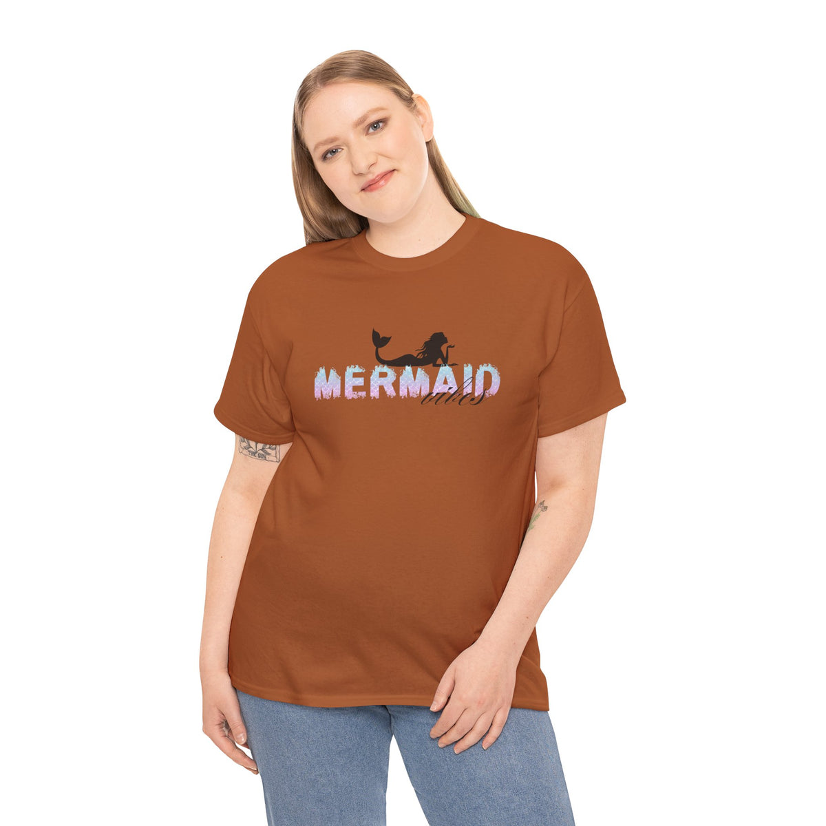 Mermaid Vibes Tee