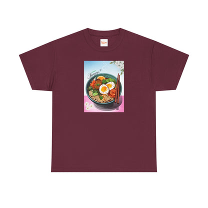 Soup Lover Unisex Tee - Who's Hungry Graphic