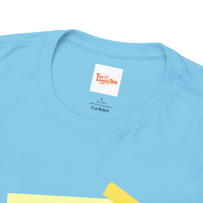Be Gentle with Yourself Post-It Note Graphic Tee