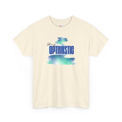 Optimistic Tee