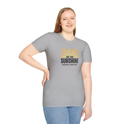 Sunshine Graphic Softstyle T-Shirt
